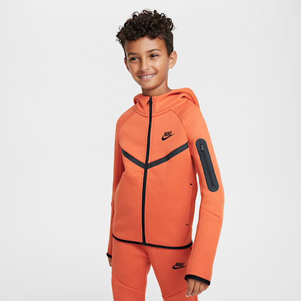 Standard Orange Joggers Sweatpants. Nike IE